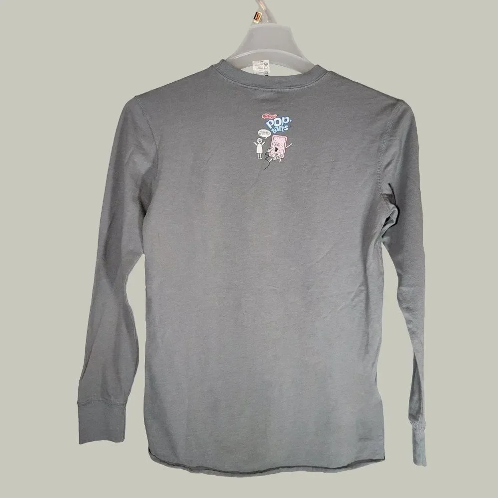 American Idol Long Sleeve Tshirt Kelloggs Size Youth Large